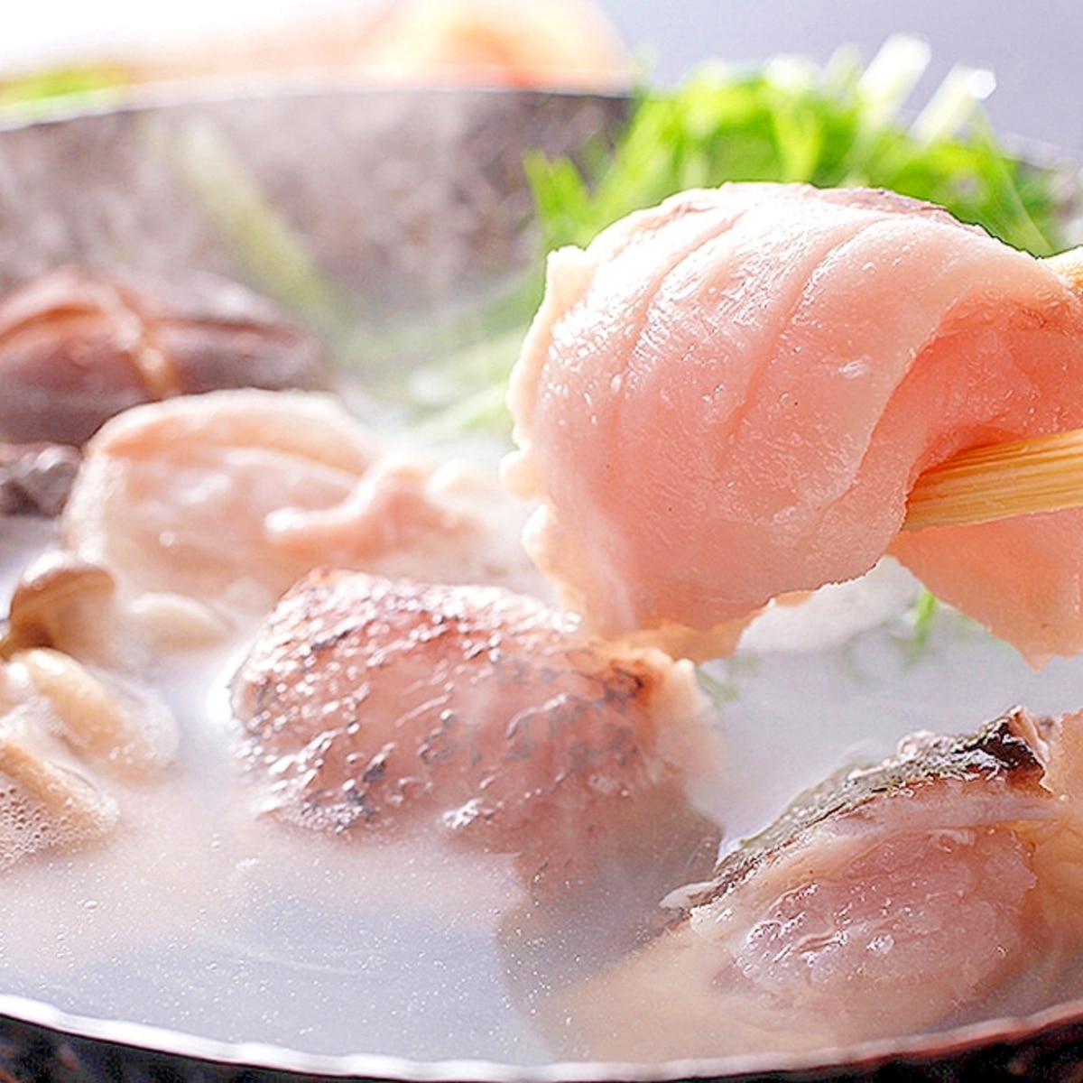 幻の高級魚 クエ鍋 よか魚ドットコム レシピ 作り方 By 楽天出店店舗 よか魚ドットコム 楽天レシピ